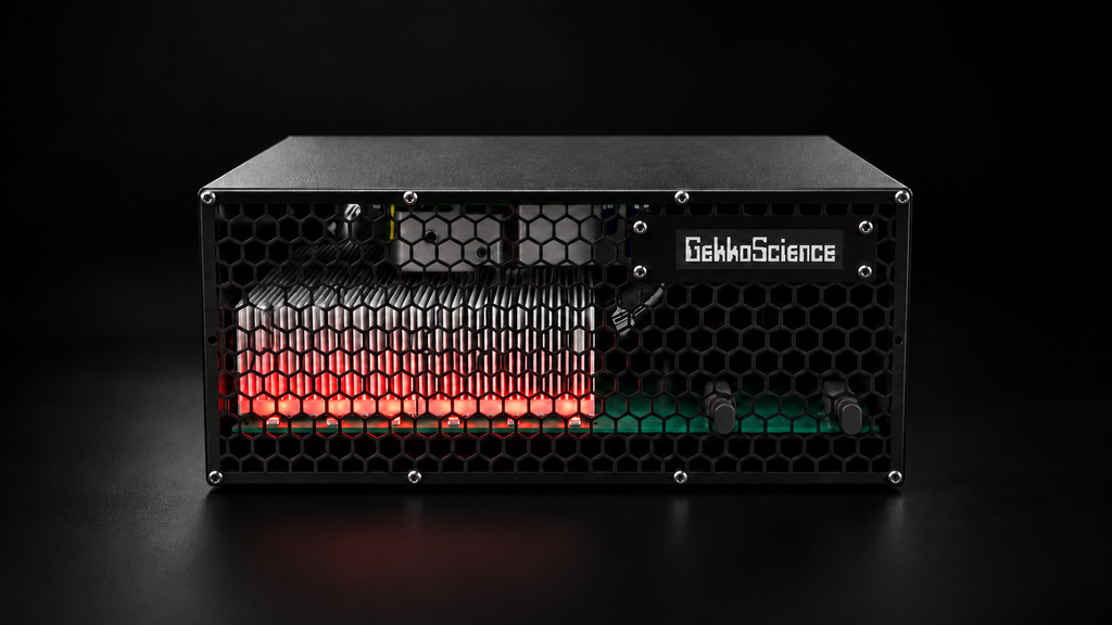 GekkoScience KBuddy - 15-18 TH/s Bitcoin Miner