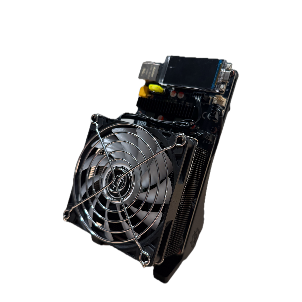 NEXUS S1-1 - 5 TH/s Bitcoin Miner