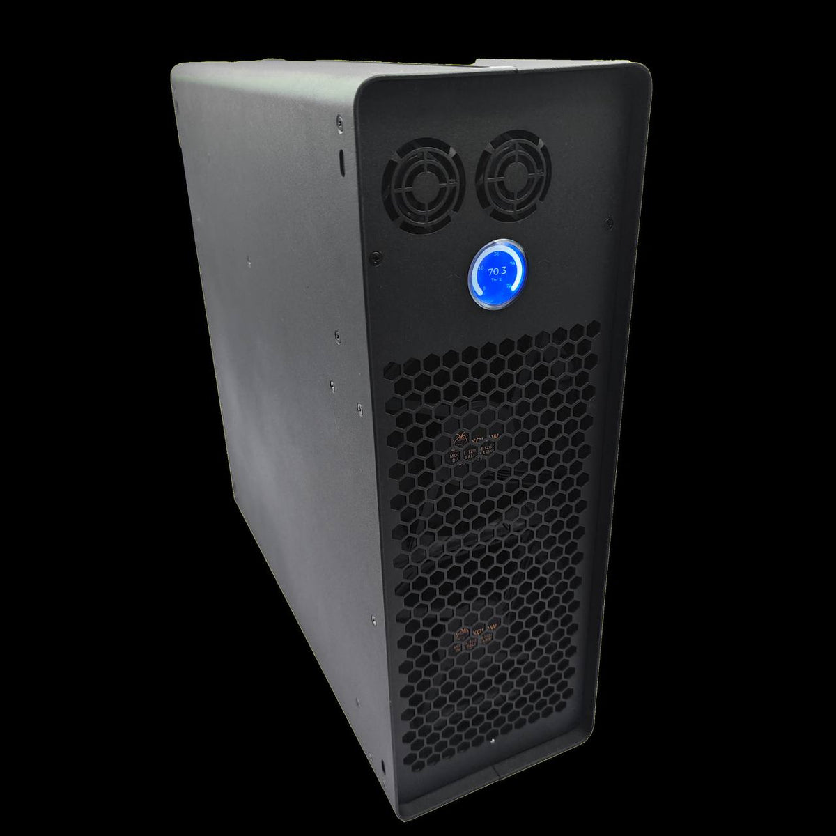 PunkHash 70T - 70 TH/s Bitcoin Miner