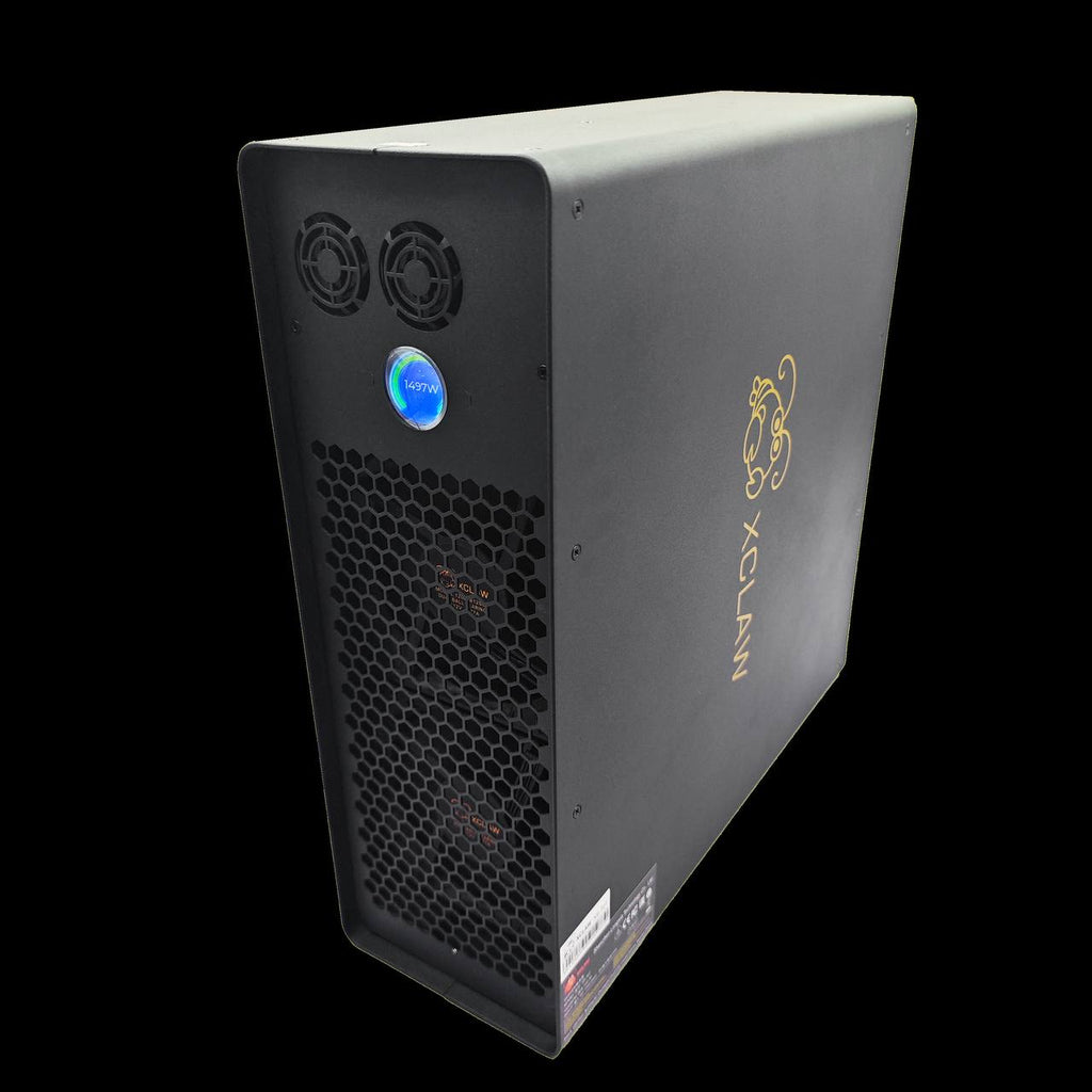 PunkHash 70T - 70 TH/s Bitcoin Miner