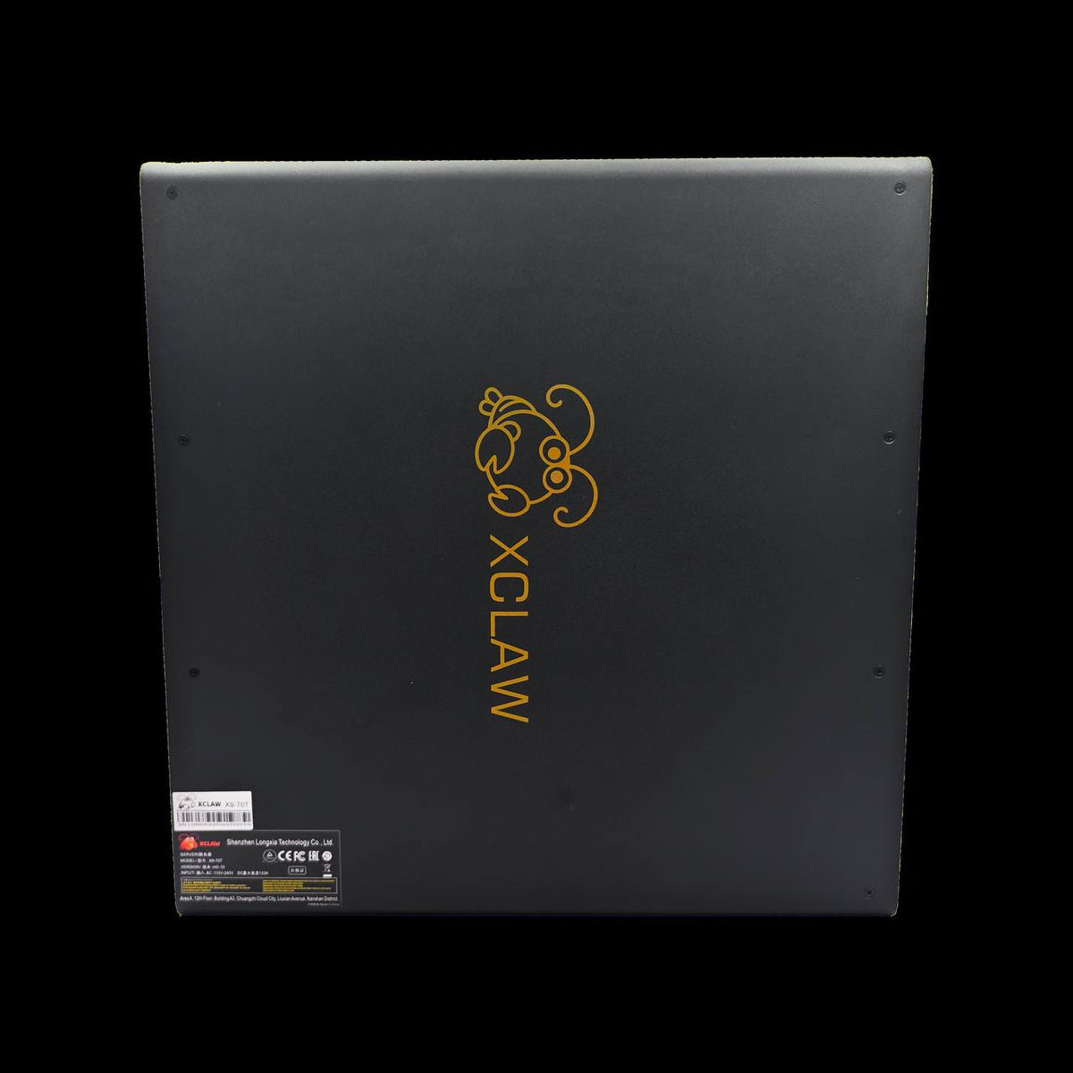 PunkHash 70T - 70 TH/s Bitcoin Miner