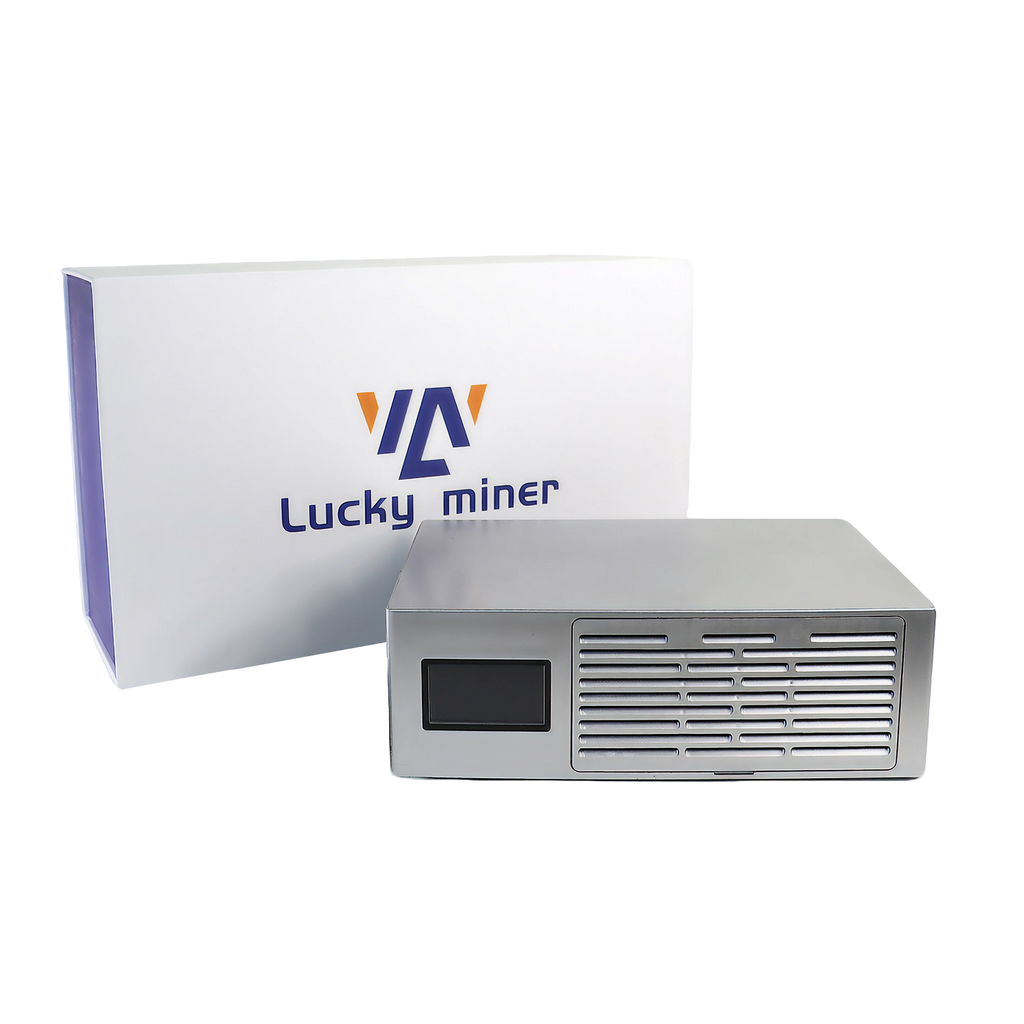 Lucky Miner LV08 Pro - 7 TH/s Bitcoin Miner