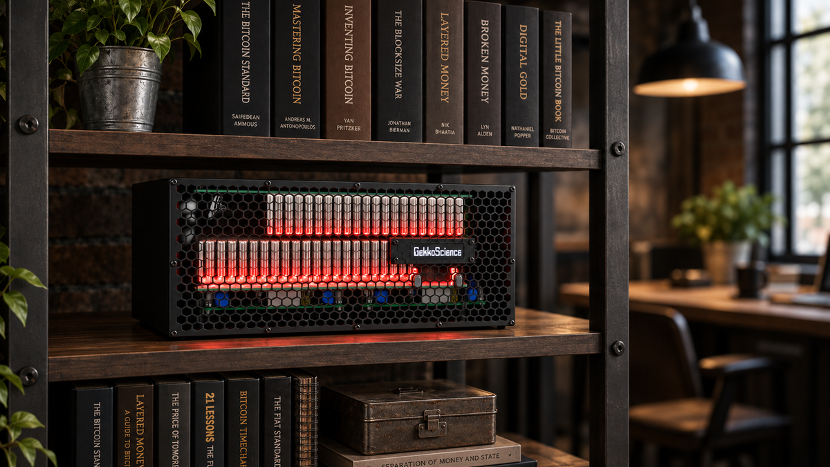 GekkoScience KBeast - 50 TH/s Bitcoin Miner