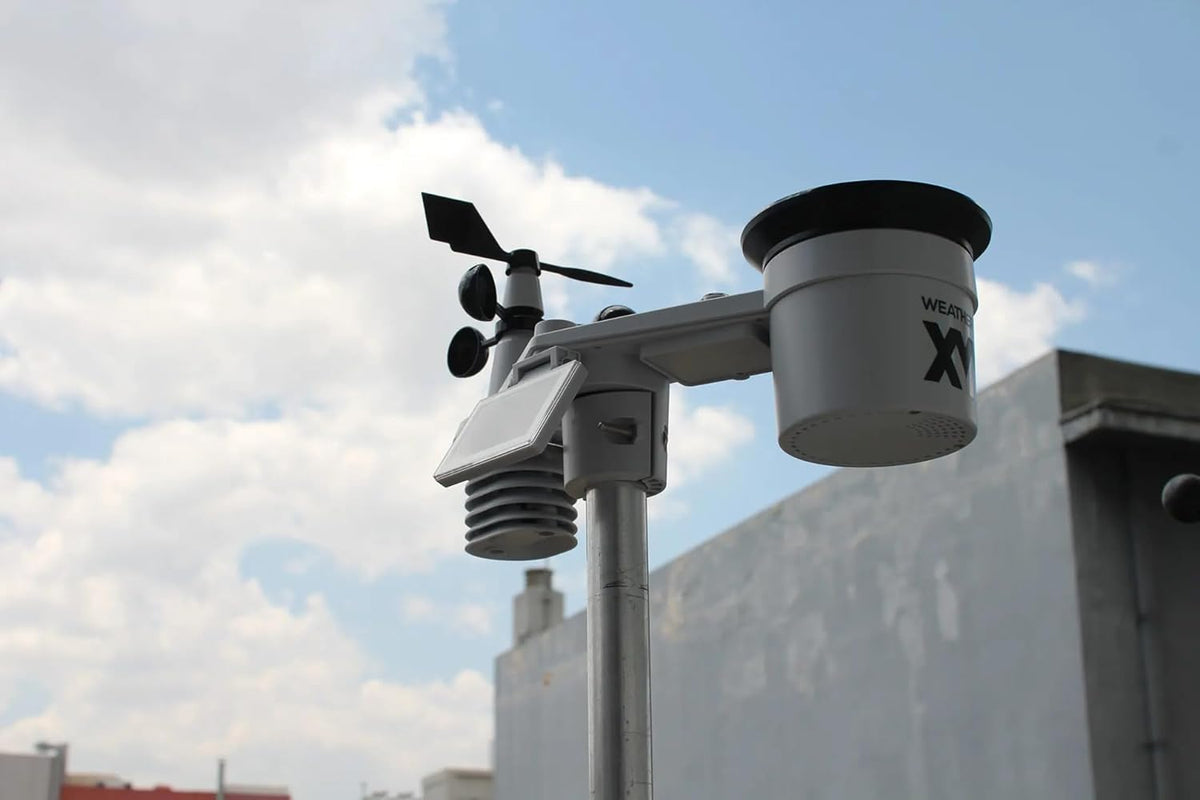 WeatherXM WS2000 Helium Weather Station