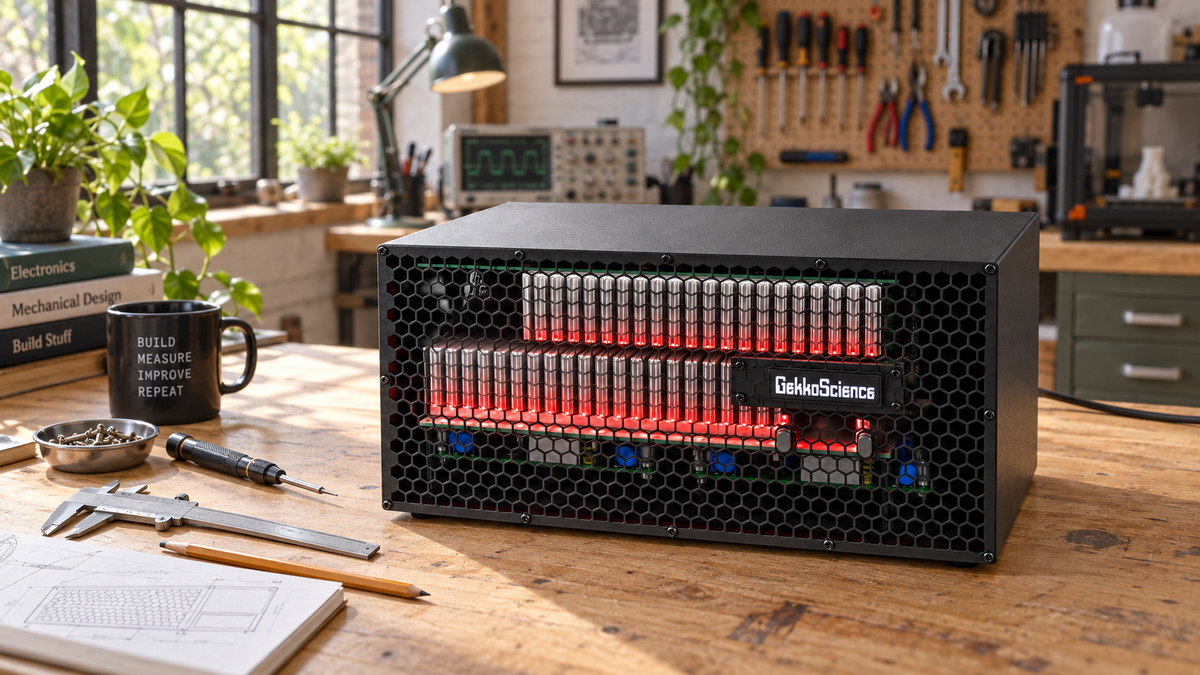 GekkoScience KBeast - 50 TH/s Bitcoin Miner