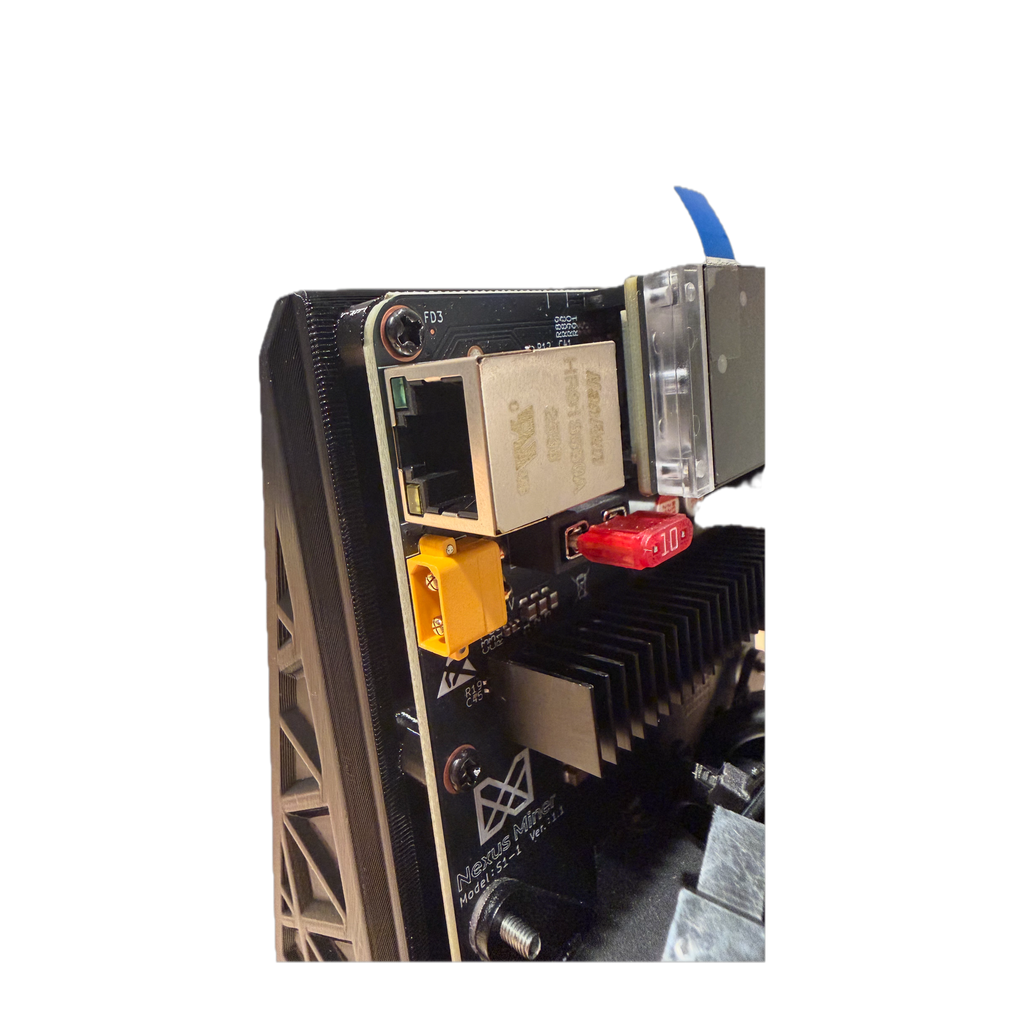 NEXUS S1-1 - 5 TH/s Bitcoin Miner