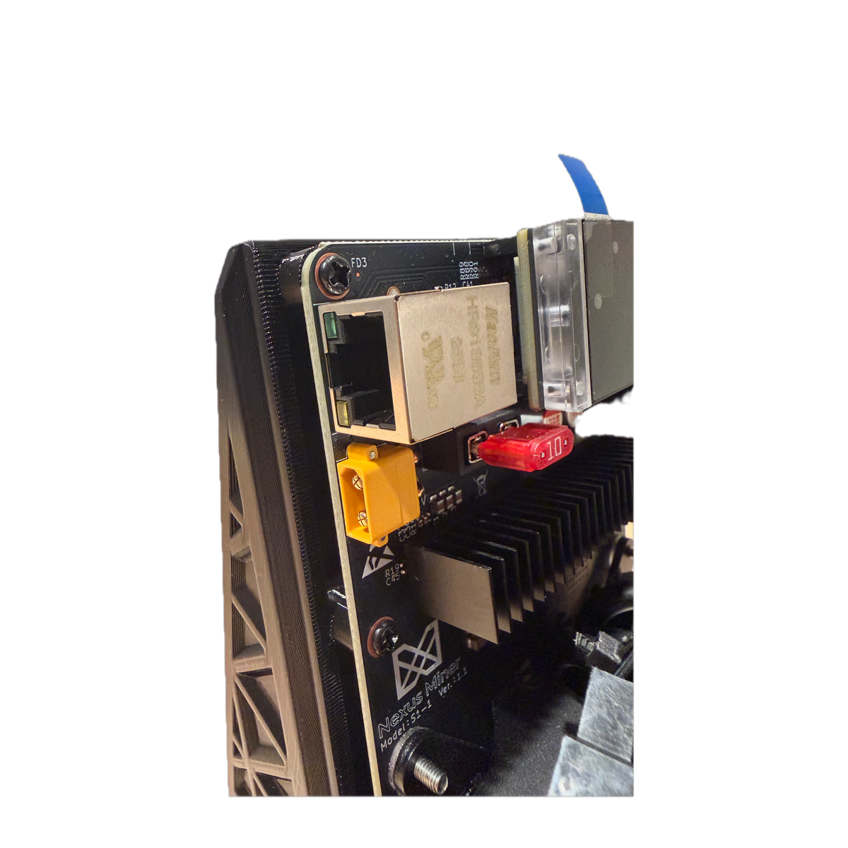 NEXUS S1-1 - 5 TH/s Bitcoin Miner