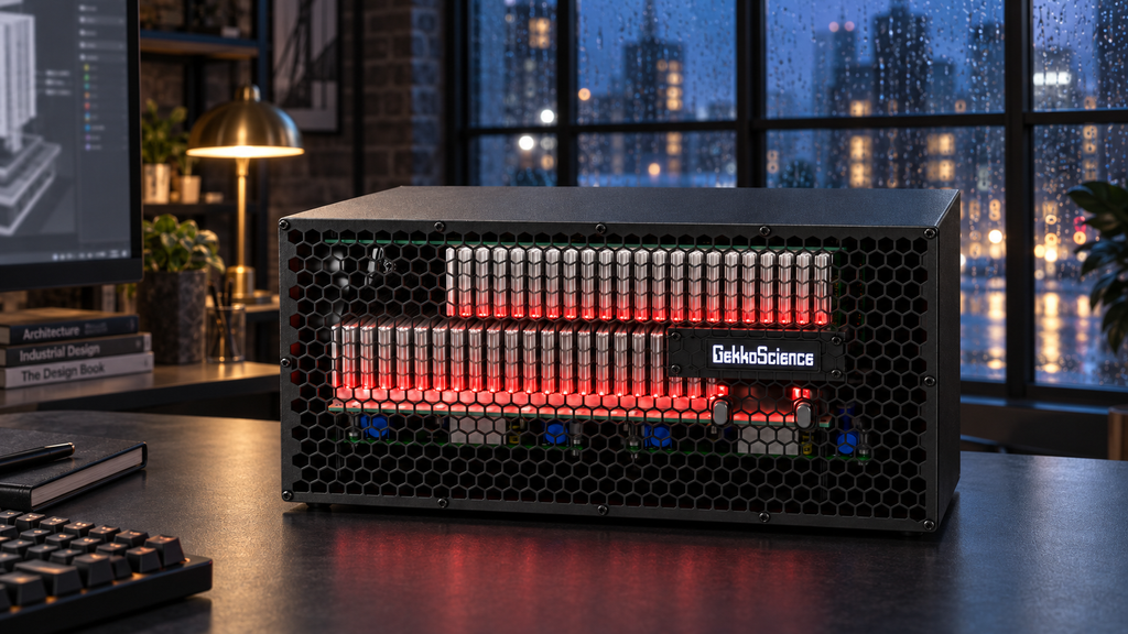 GekkoScience KBeast - 50 TH/s Bitcoin Miner