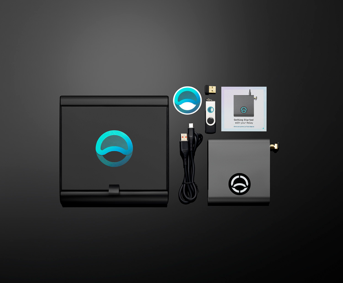 Anyone Router - Privacy Router and Network Node