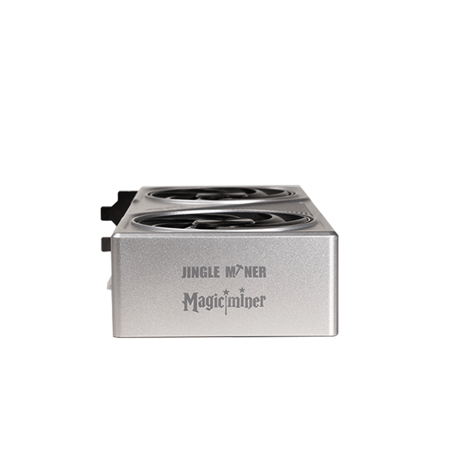 Jingle Miner BTC Hashcard - 12.5 TH/s Bitcoin Miner
