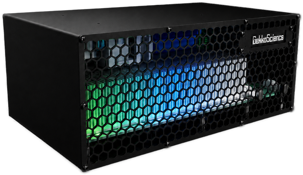 GekkoScience KBOX - 22 TH/s Bitcoin Miner