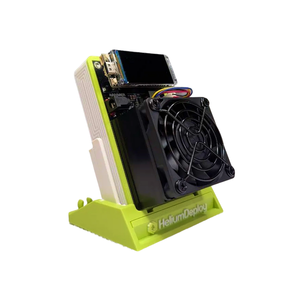 Hammer Miner DC02 - 105 MH/s Litecoin and Dogecoin Miner
