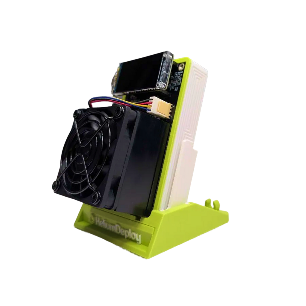 Hammer Miner DC02 - 105 MH/s Litecoin and Dogecoin Miner