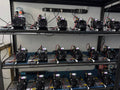 BSB NerdQaxe++ Rev 6.1 - 6 TH/s Bitcoin Miner