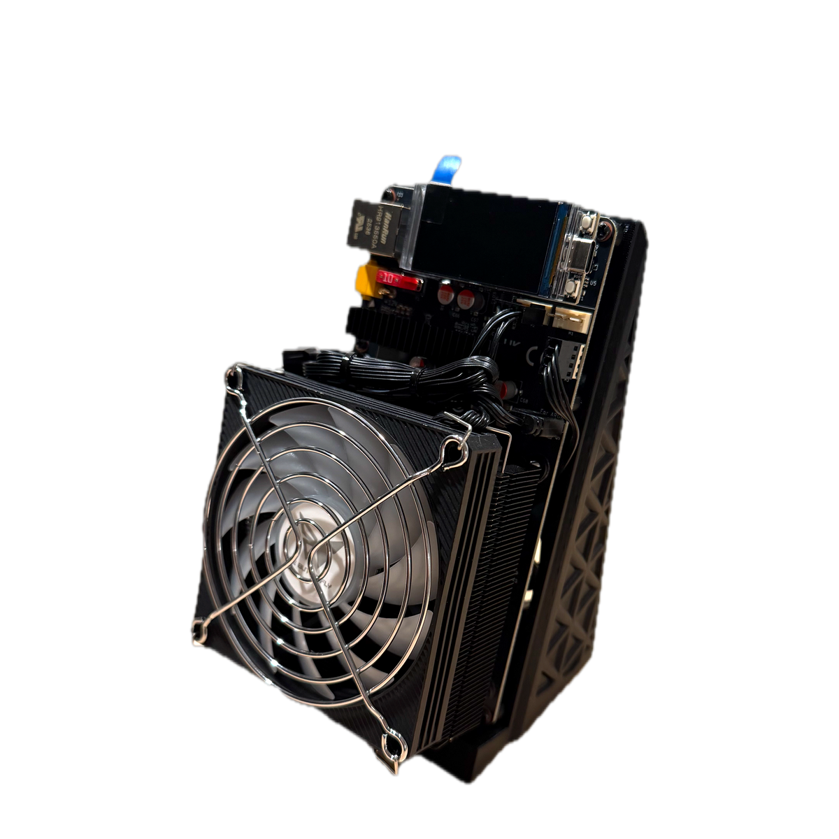 NEXUS QX1 - 8 TH/s Bitcoin Miner