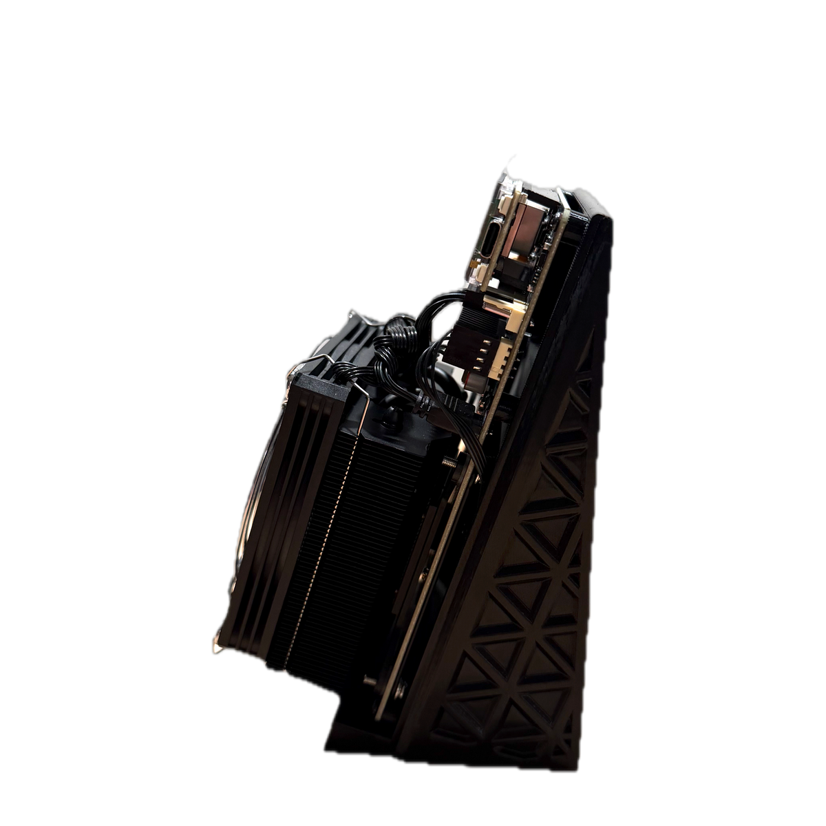 NEXUS QX1 - 8 TH/s Bitcoin Miner