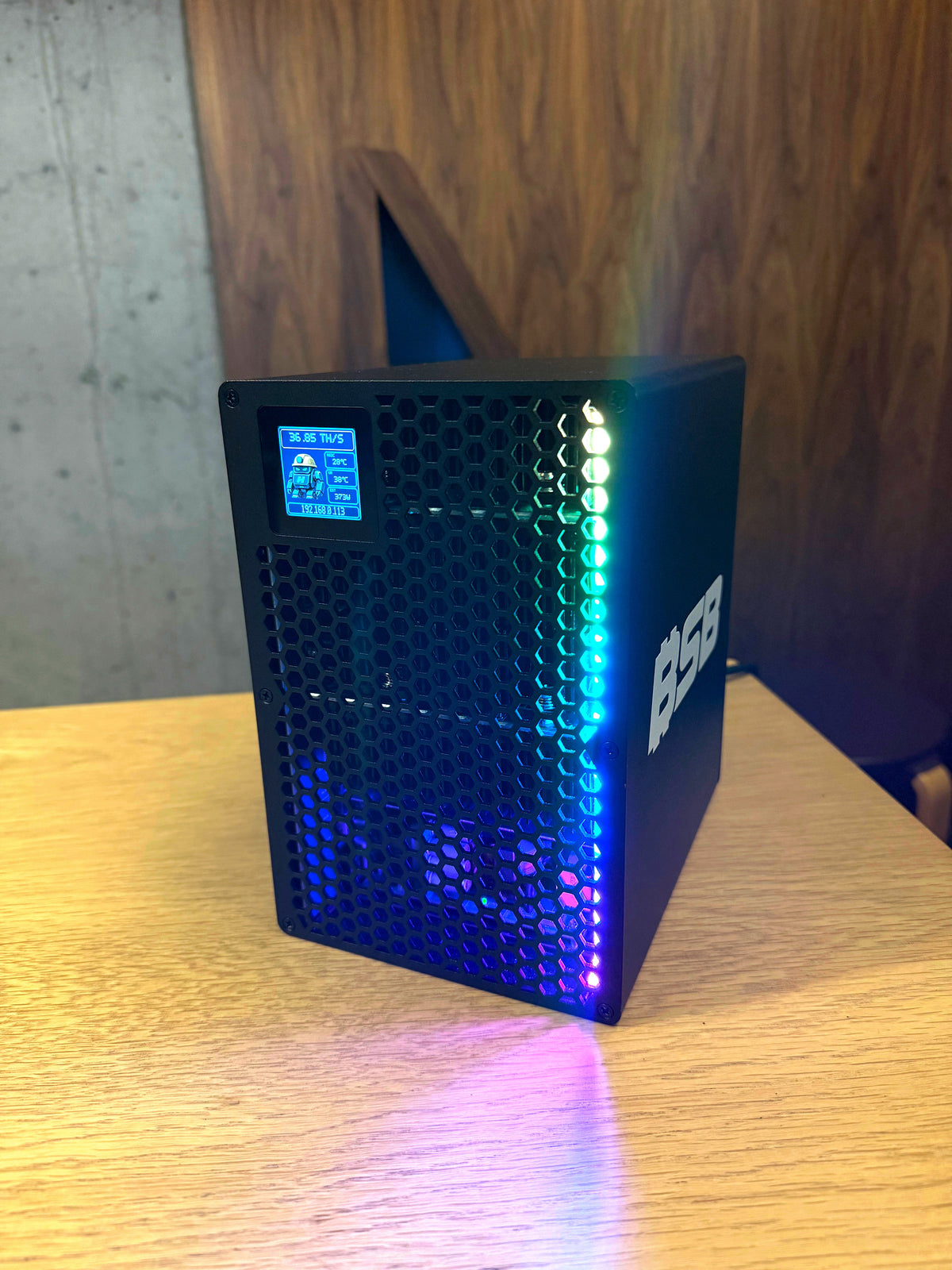 Harlo B30 - 30 TH/s Bitcoin Miner