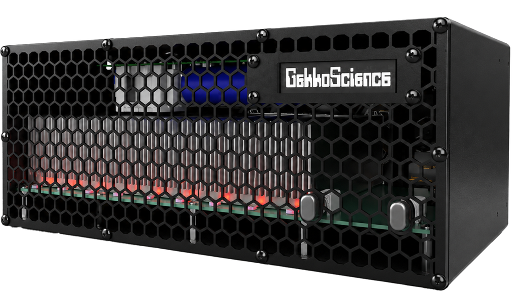 GekkoScience KBOX - 22 TH/s Bitcoin Miner