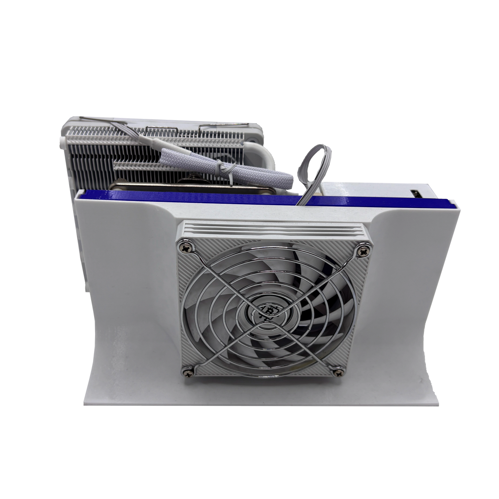 NerdQX - 8 TH/s Bitcoin Miner