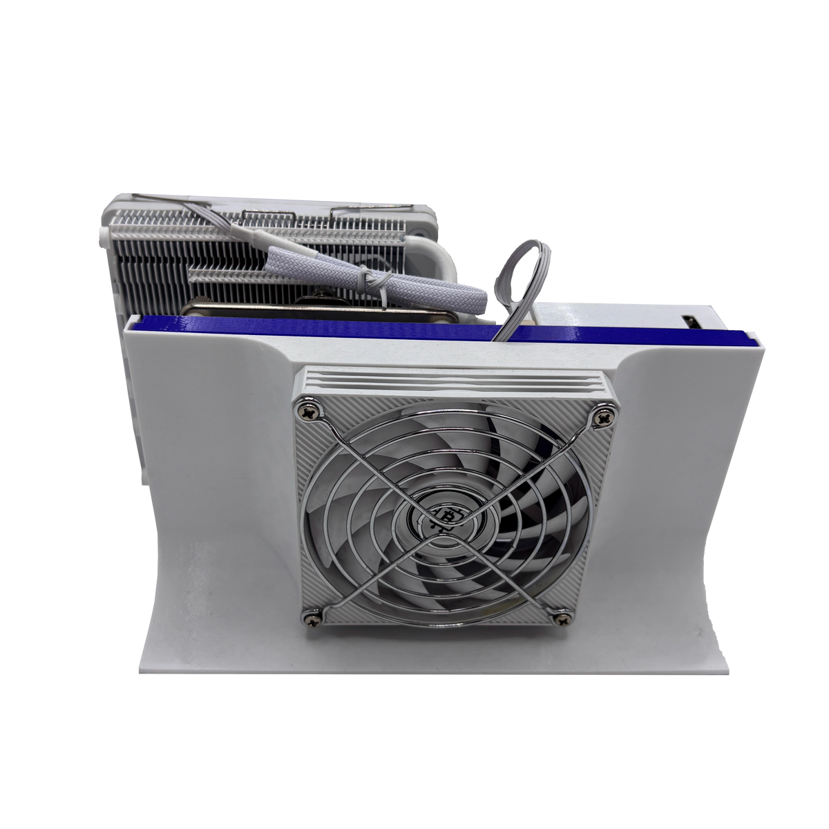 NerdQX - 8 TH/s Bitcoin Miner