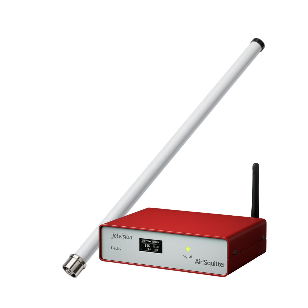 Jetvision AirSquitter - 4DSKY Low-Altitude Aircraft Receiver