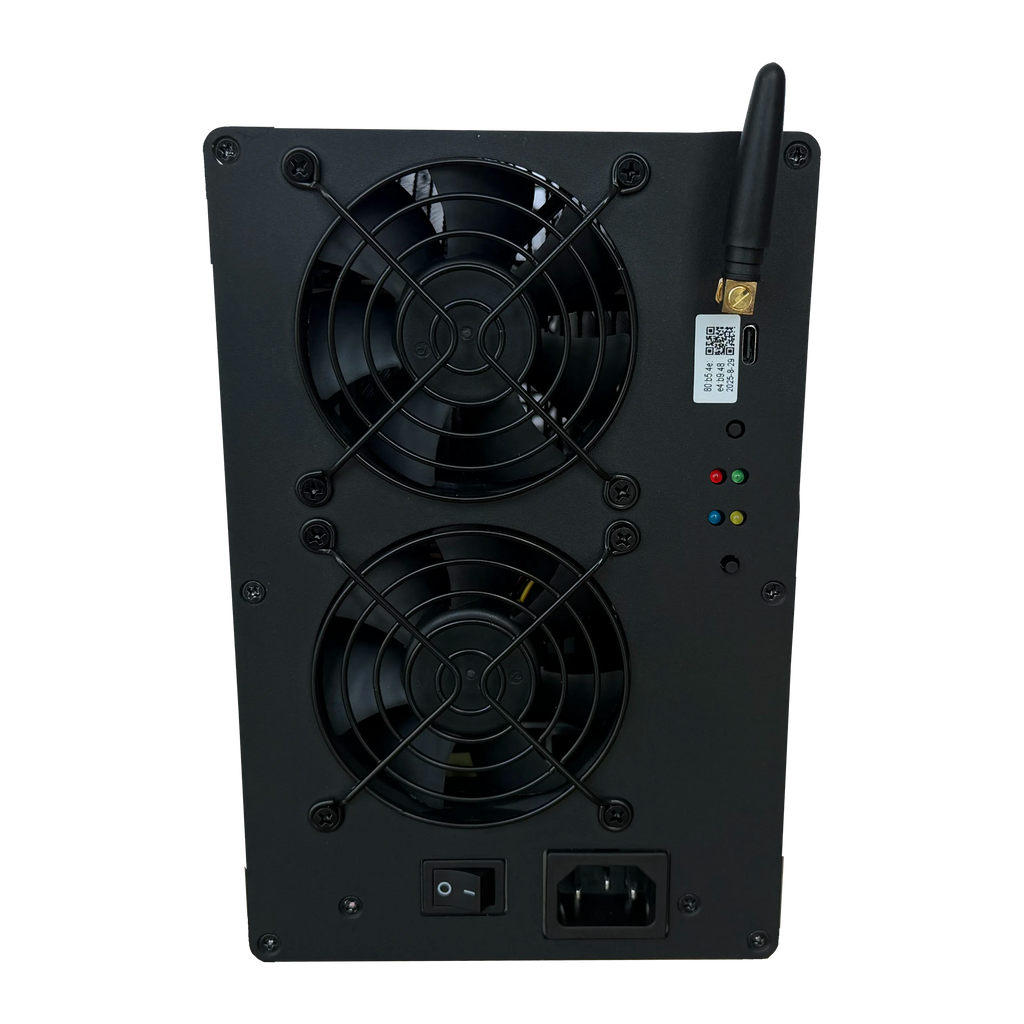 Harlo H15 Dual - Bitcoin + Dogecoin Miner, 15 TH/s and 1.08 GH/s