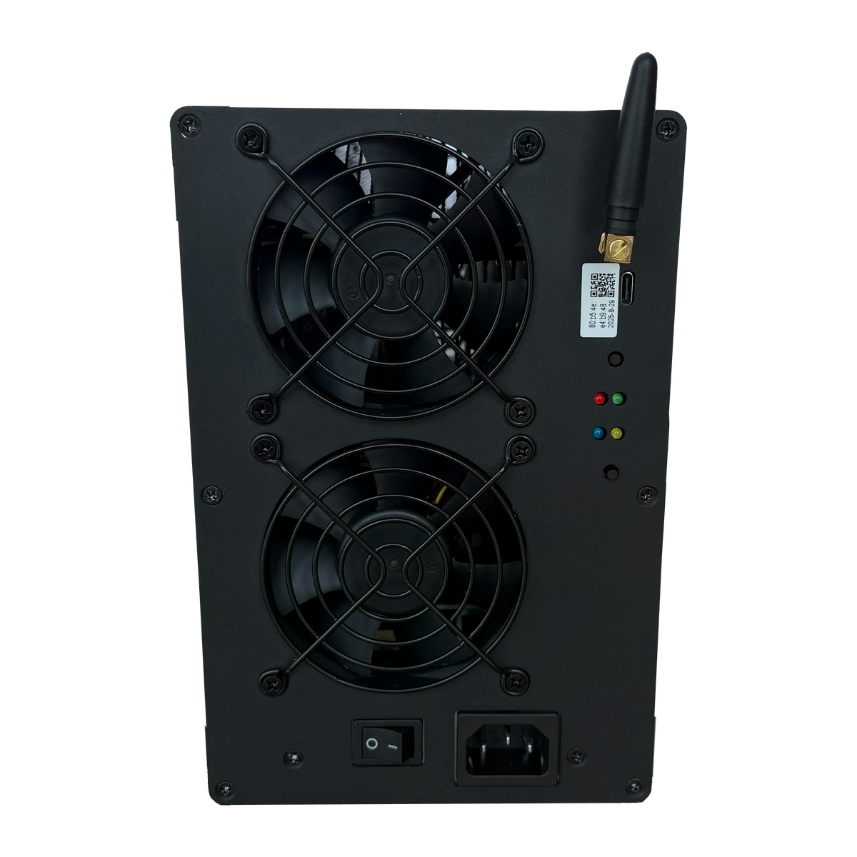 Harlo H15 Dual - Bitcoin + Dogecoin Miner, 15 TH/s and 1.08 GH/s