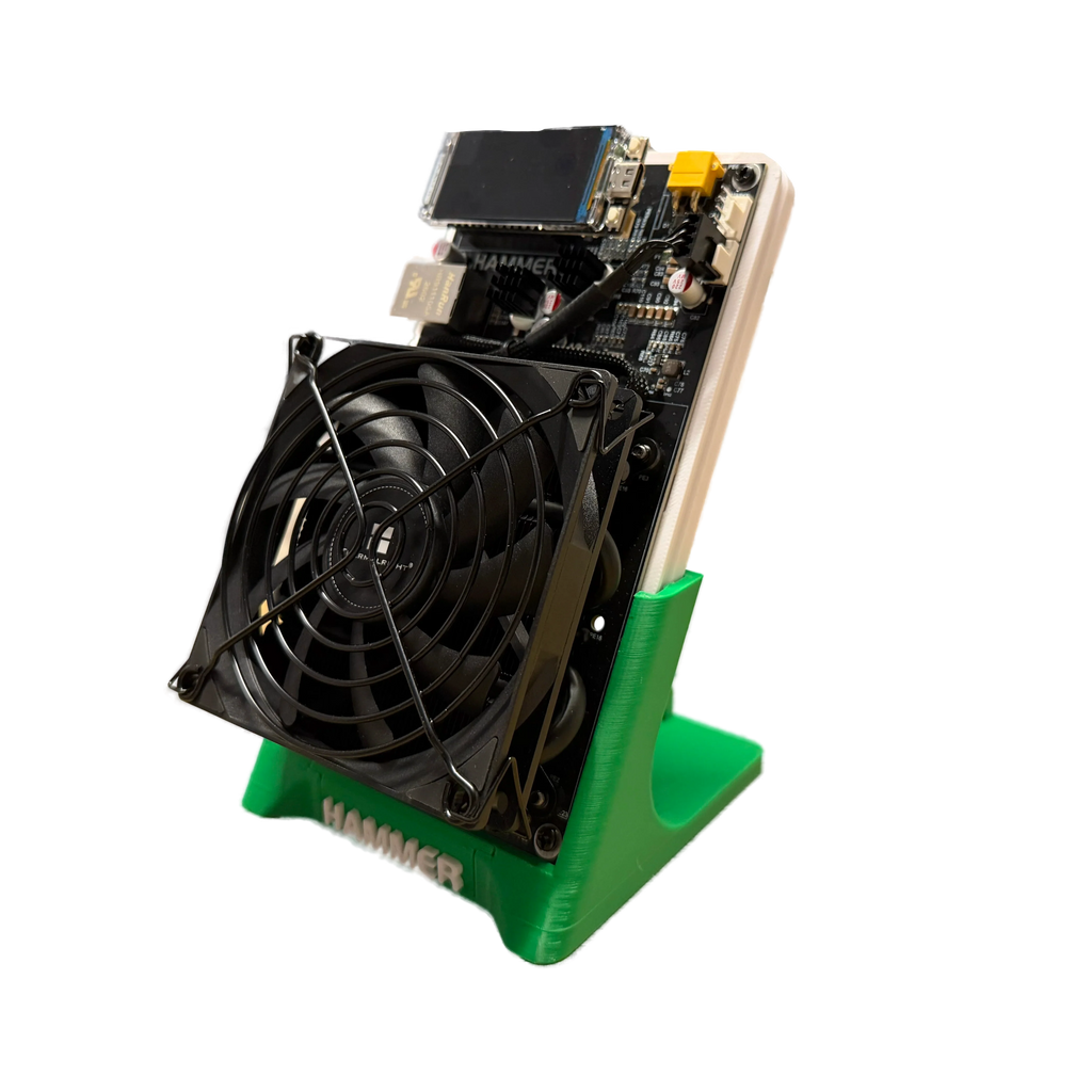 Hammer Miner BC04 - 6 TH/s Bitcoin Miner