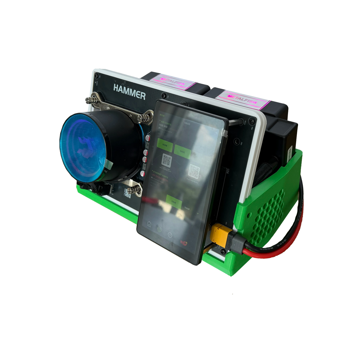 Hammer Miner BC08 - 12 TH/s Bitcoin Miner
