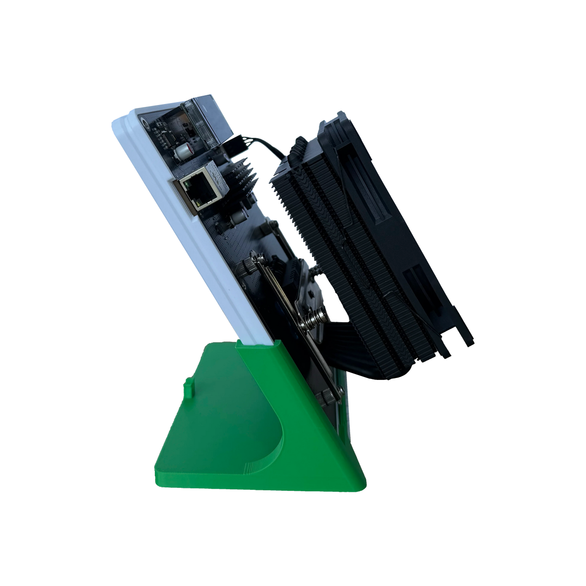 Hammer Miner DC08 - 480 MH/s Litecoin and Dogecoin Miner