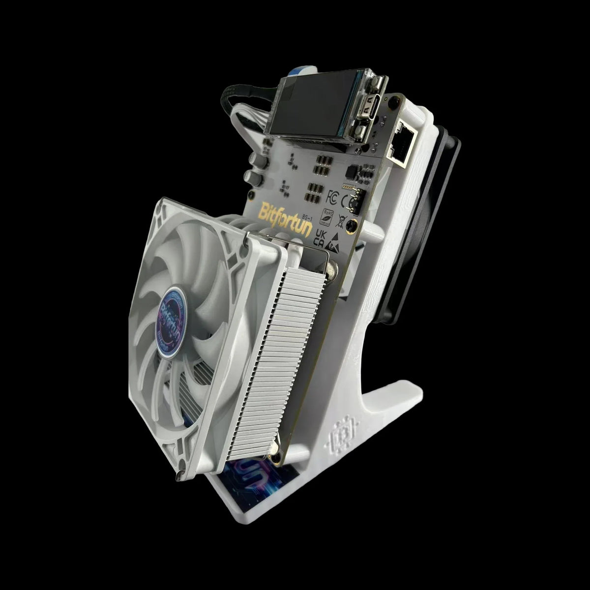 Bitfortun BS-1 - 5.1 TH/s Bitcoin Miner
