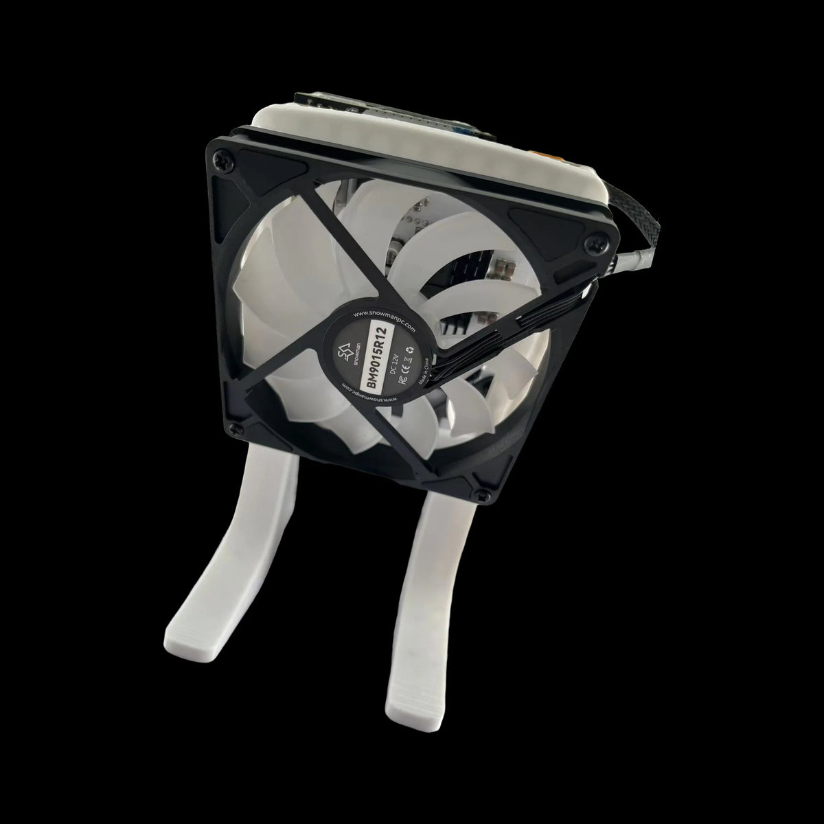 Bitfortun BS-1 - 5.1 TH/s Bitcoin Miner