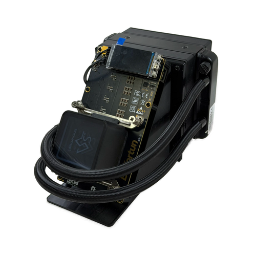 Bitfortun BS-2 - 8.5 TH/s Bitcoin Miner