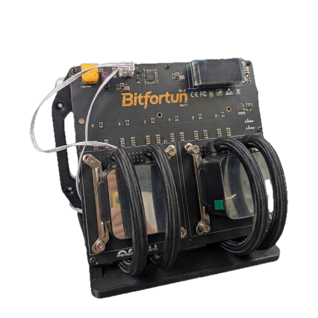 Bitfortun BS-4 - 18 TH/s Bitcoin Miner