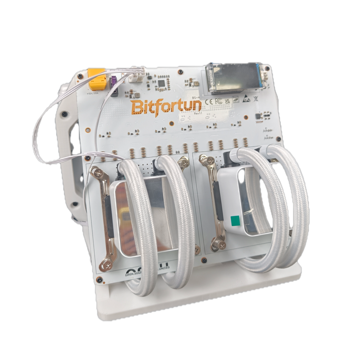Bitfortun BS-4 - 18 TH/s Bitcoin Miner