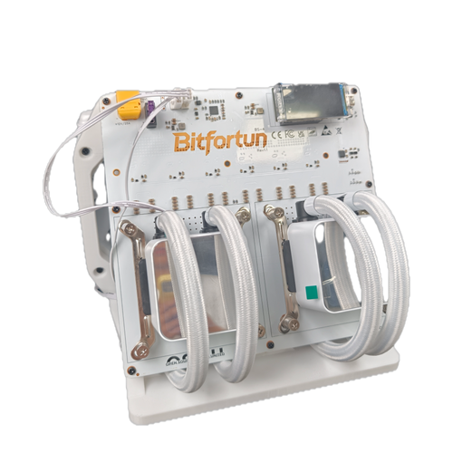 Bitfortun BS-4 - 18 TH/s Bitcoin Miner