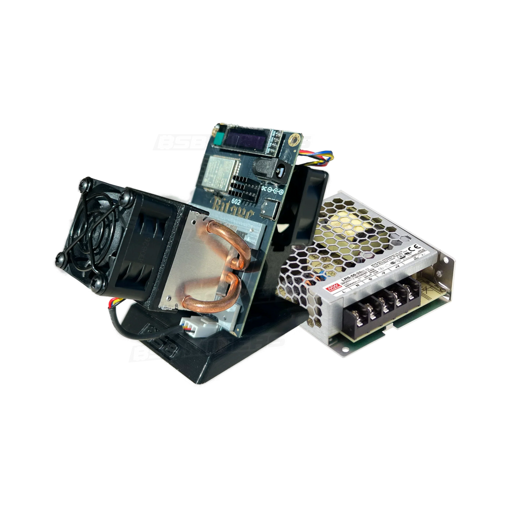 BSB Bitaxe Gamma 602 - 1.8 TH/s Compact Bitcoin Miner