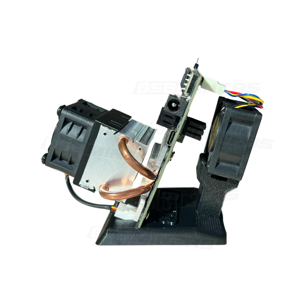 Bundle - Three BSB Bitaxe Gamma 602, 5.4 TH/s Combined