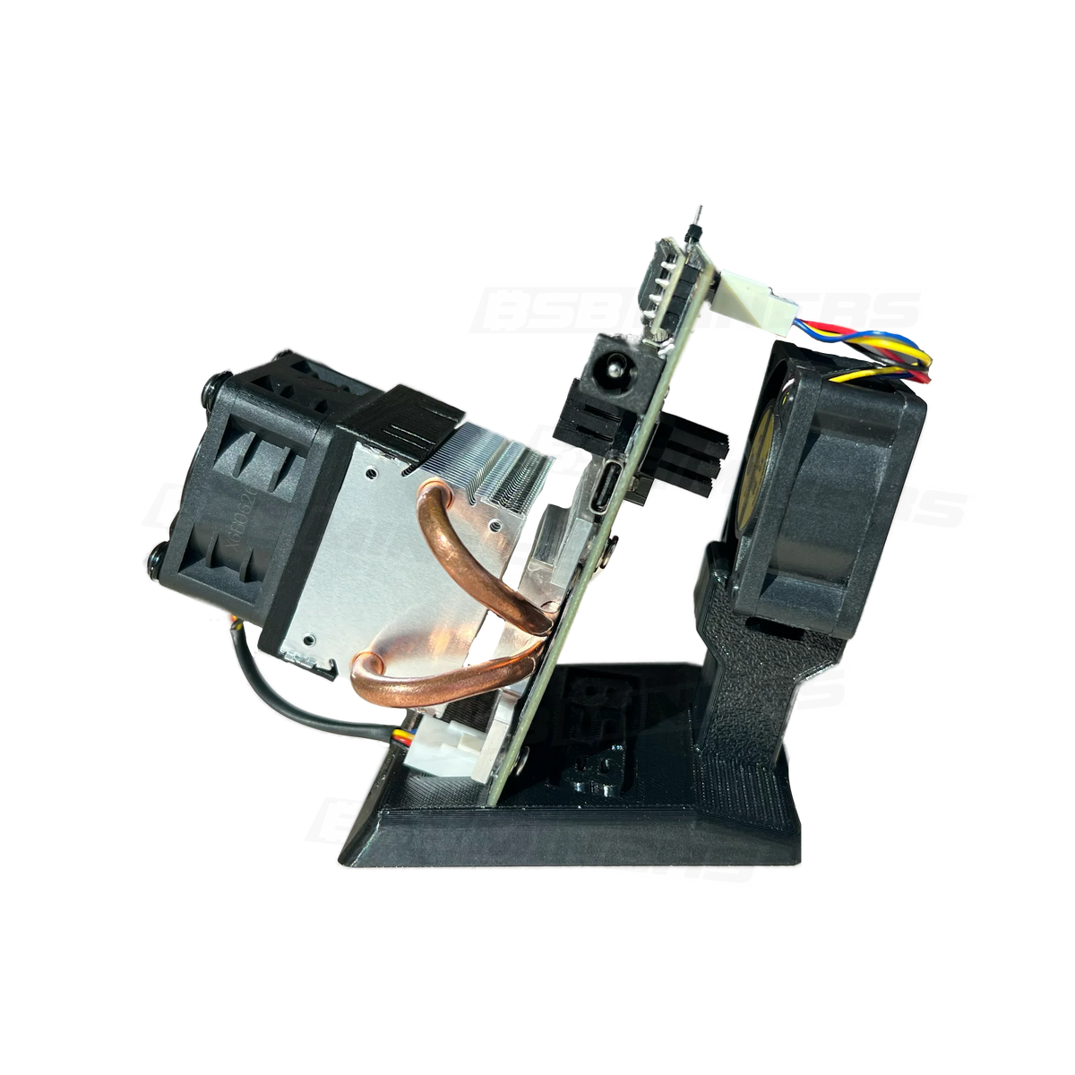 BSB Bitaxe Gamma 602 - 1.8 TH/s Compact Bitcoin Miner