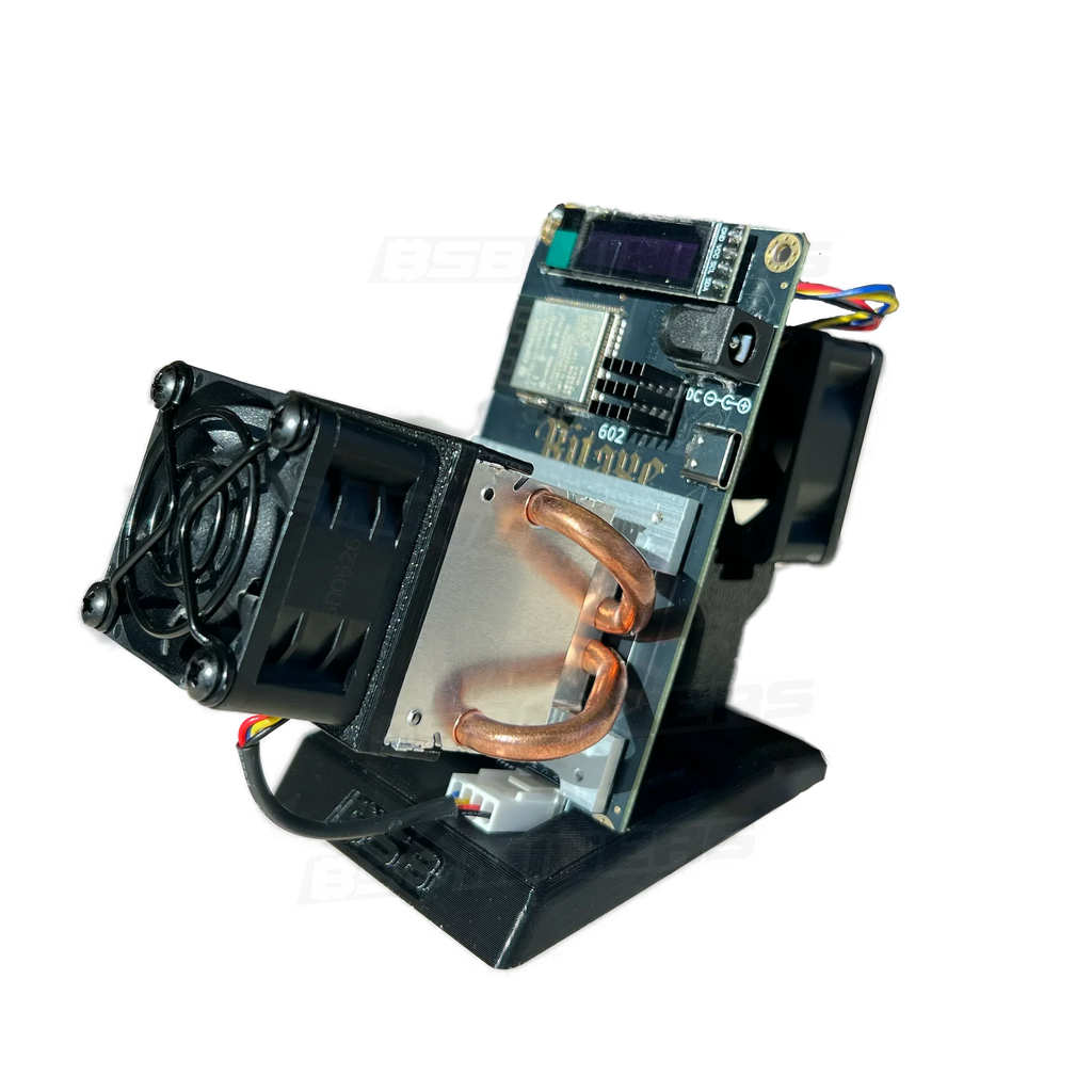 BSB Bitaxe Gamma 602 - 1.8 TH/s Compact Bitcoin Miner