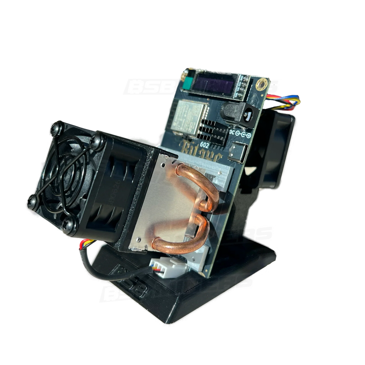 BSB Bitaxe Gamma 602 - 1.8 TH/s Compact Bitcoin Miner