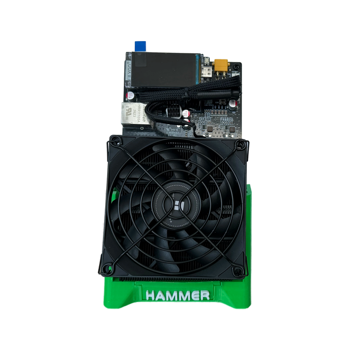 Hammer Miner DC04 - 230 MH/s Litecoin and Dogecoin Miner