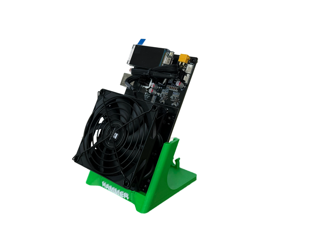 Hammer Miner DC04 - 230 MH/s Litecoin and Dogecoin Miner