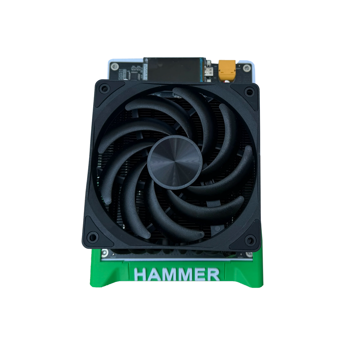 Hammer Miner DC08 - 480 MH/s Litecoin and Dogecoin Miner