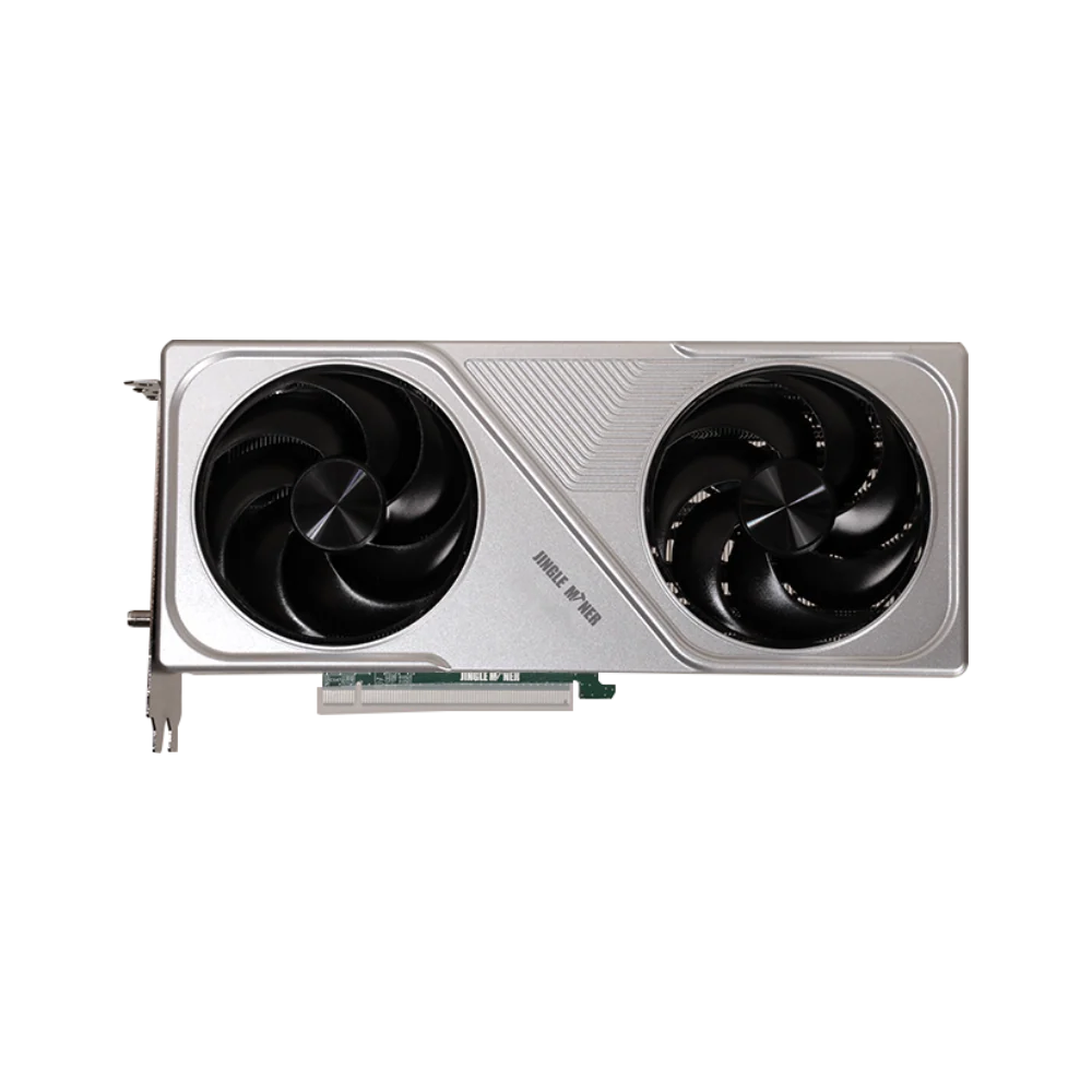 Jingle Miner BTC Hashcard - 12.5 TH/s Bitcoin Miner