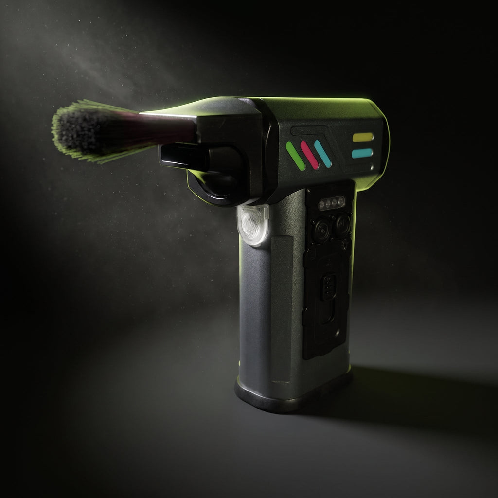 Miner Duster - Intake and Heatsink Cleaning Tool