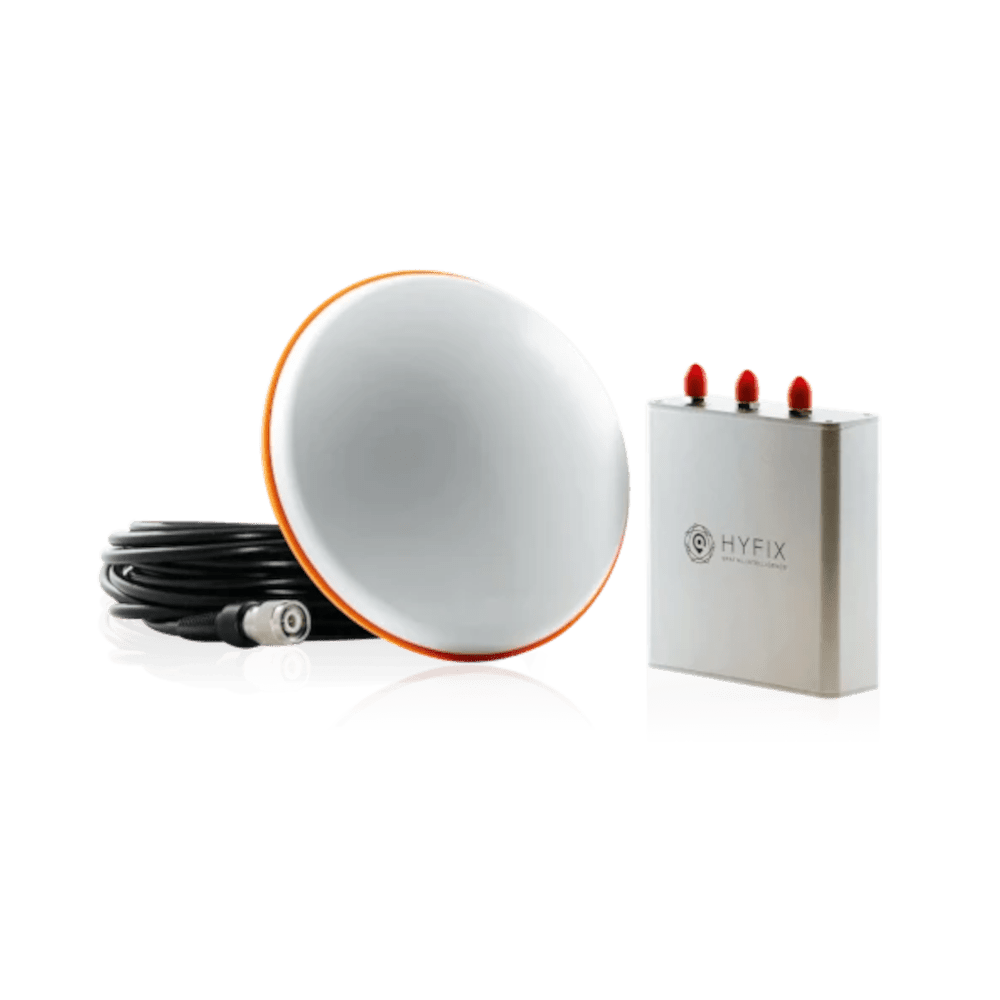 GEODNET MobileCM Triple-Band GNSS Base Station