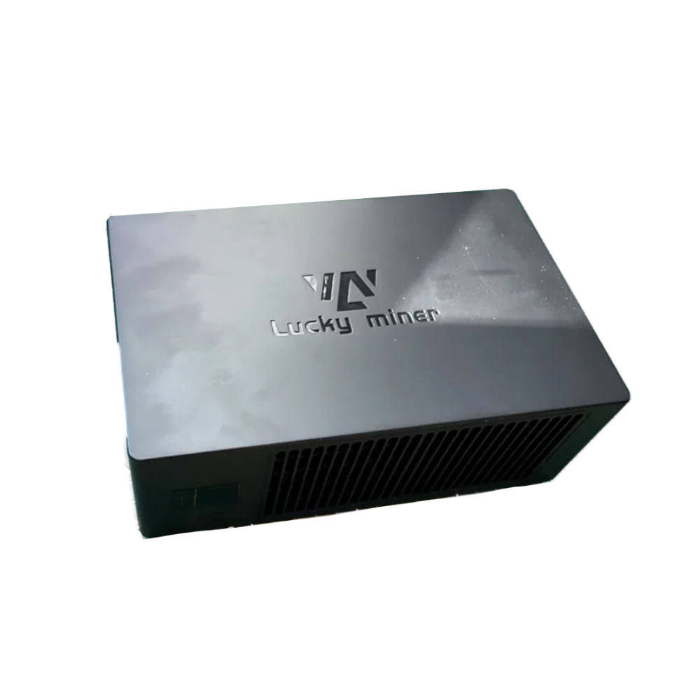 Lucky Miner LV08 - 4.2 TH/s Bitcoin Miner