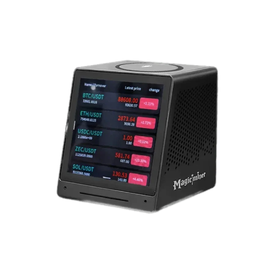 Magicminer MO01 - Compact Bitcoin Miner