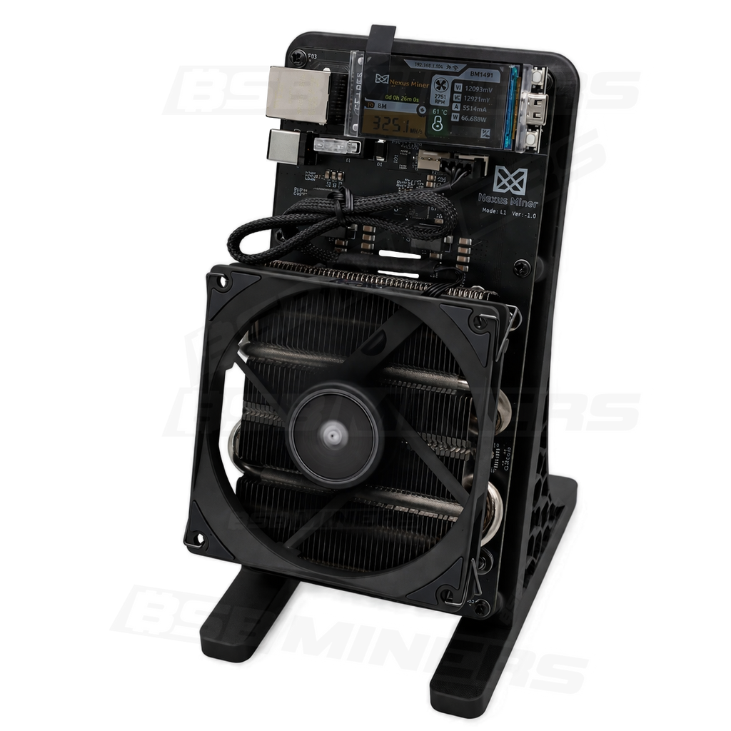 NEXUS L1 - 320 MH/s Litecoin and Dogecoin Miner